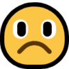 :frown: